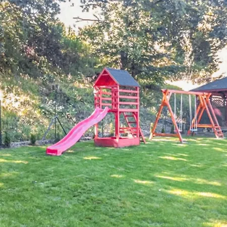 Cozy In With Wifi Сasa de vacaciones Jarosławiec