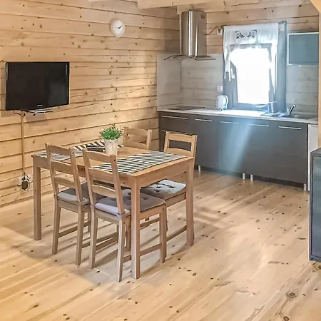 Сasa de vacaciones Cozy In With Wifi *