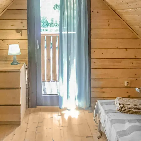Сasa de vacaciones Cozy In With Wifi Jarosławiec