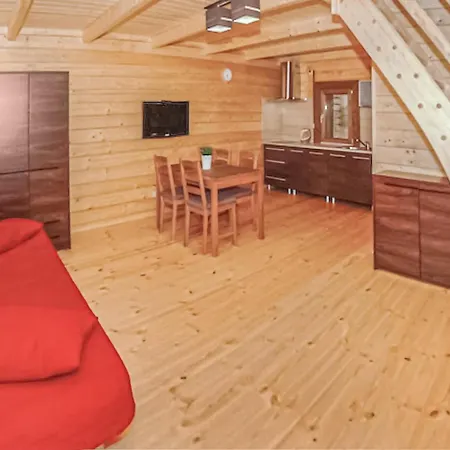 Сasa de vacaciones Cozy In With Wifi *