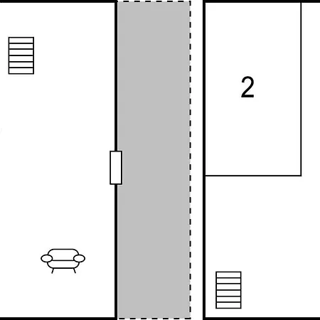 Cozy In With Wifi بيت للعطل