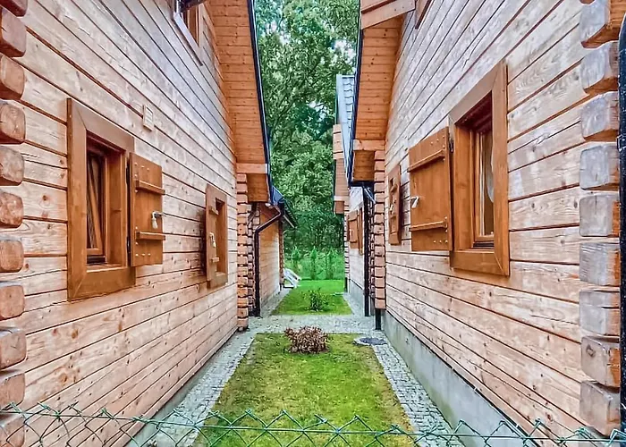 Cozy In With Wifi بيت للعطل *