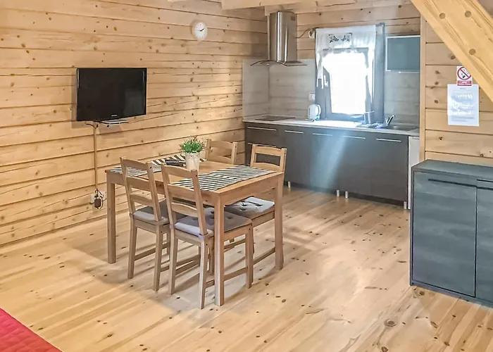 بيت للعطل Cozy In With Wifi *