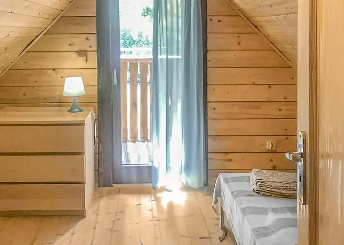 بيت للعطل Cozy In With Wifi ياروسوافيتس