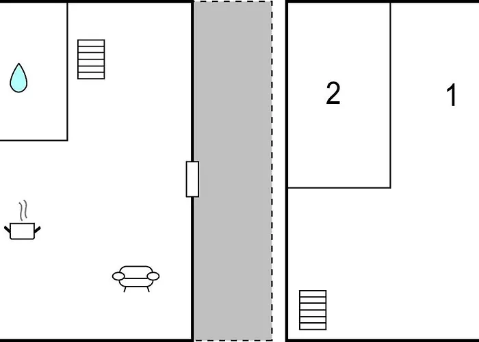 Cozy In With Wifi بيت للعطل